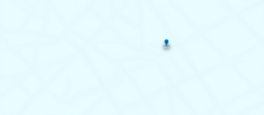 Peta lokasi Pulau Kilau di Jakarta Pusat